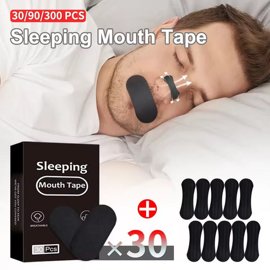 💤 Sleep Better – Say Goodbye to Snoring & Dry Mouth